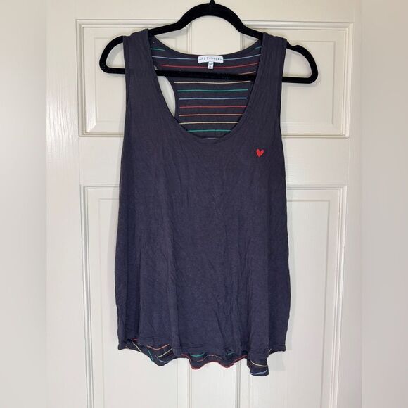 Women’s PJ Salvage Lounge Shirt/Pajama Tank XL - Picture 1 of 4
